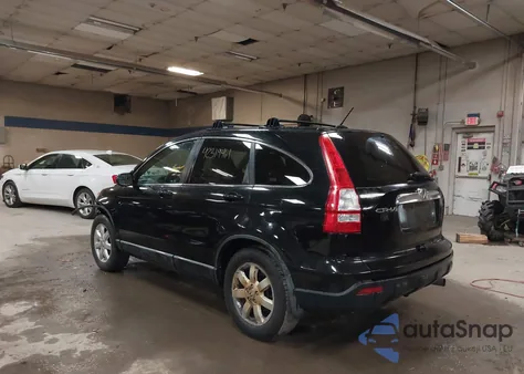 2009 Honda Cr-V Ex-L z USA, uszkodzony, nr VIN 5J6RE48779L031804